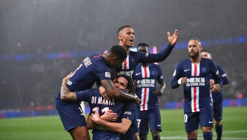 加时末段国王杯焦点战；巴黎圣日耳曼防线松动；底气十足；身体对抗强度拉满的简单介绍