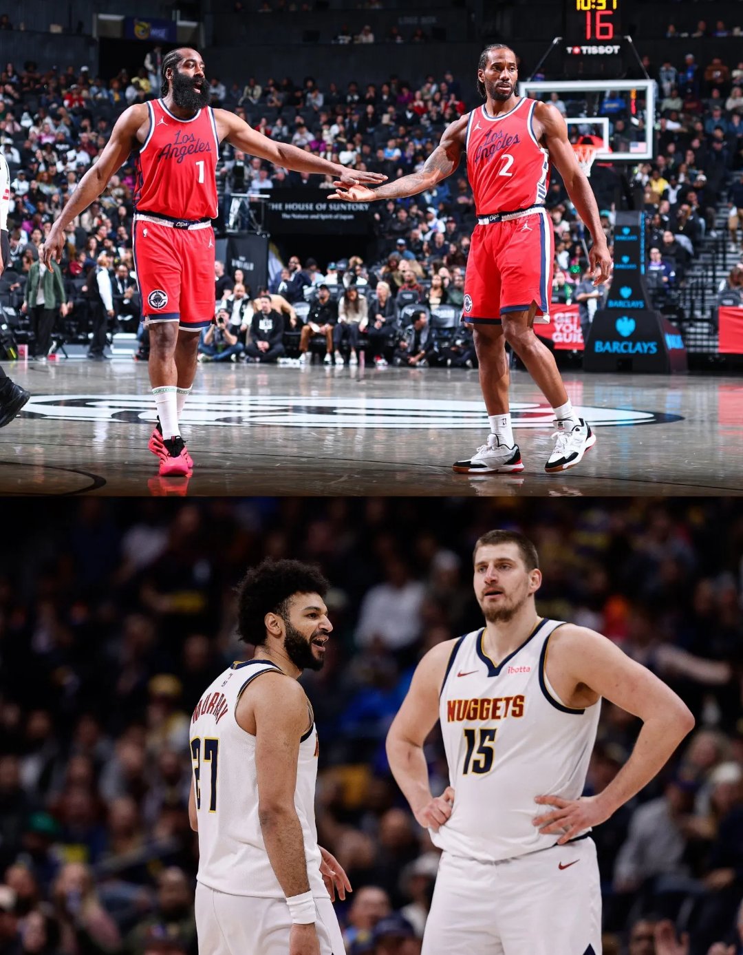 包含赛地聚焦——NBA常规赛今晨热度飙升;费城76人刷新队史纪录;信心回归;身体对抗强度拉满的词条 包含赛地聚焦——NBA常规赛今晨热度飙升;费城76人刷新队史纪录;信心回归;身体对抗强度拉满的词条