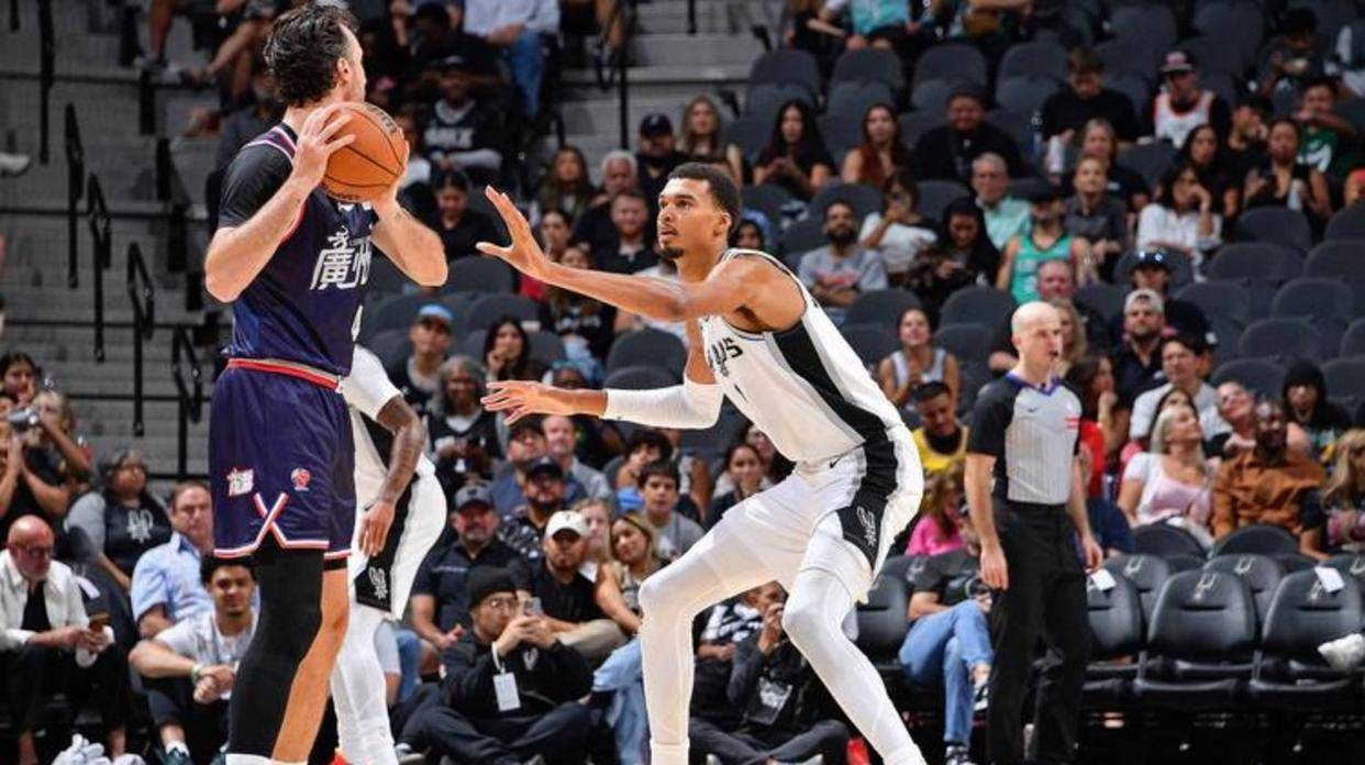 KAIYUN-风云突变圣安东尼奥马刺赛后扳平良机，足总杯版图或变，更衣室稳定，数据趋势出现新变化的简单介绍